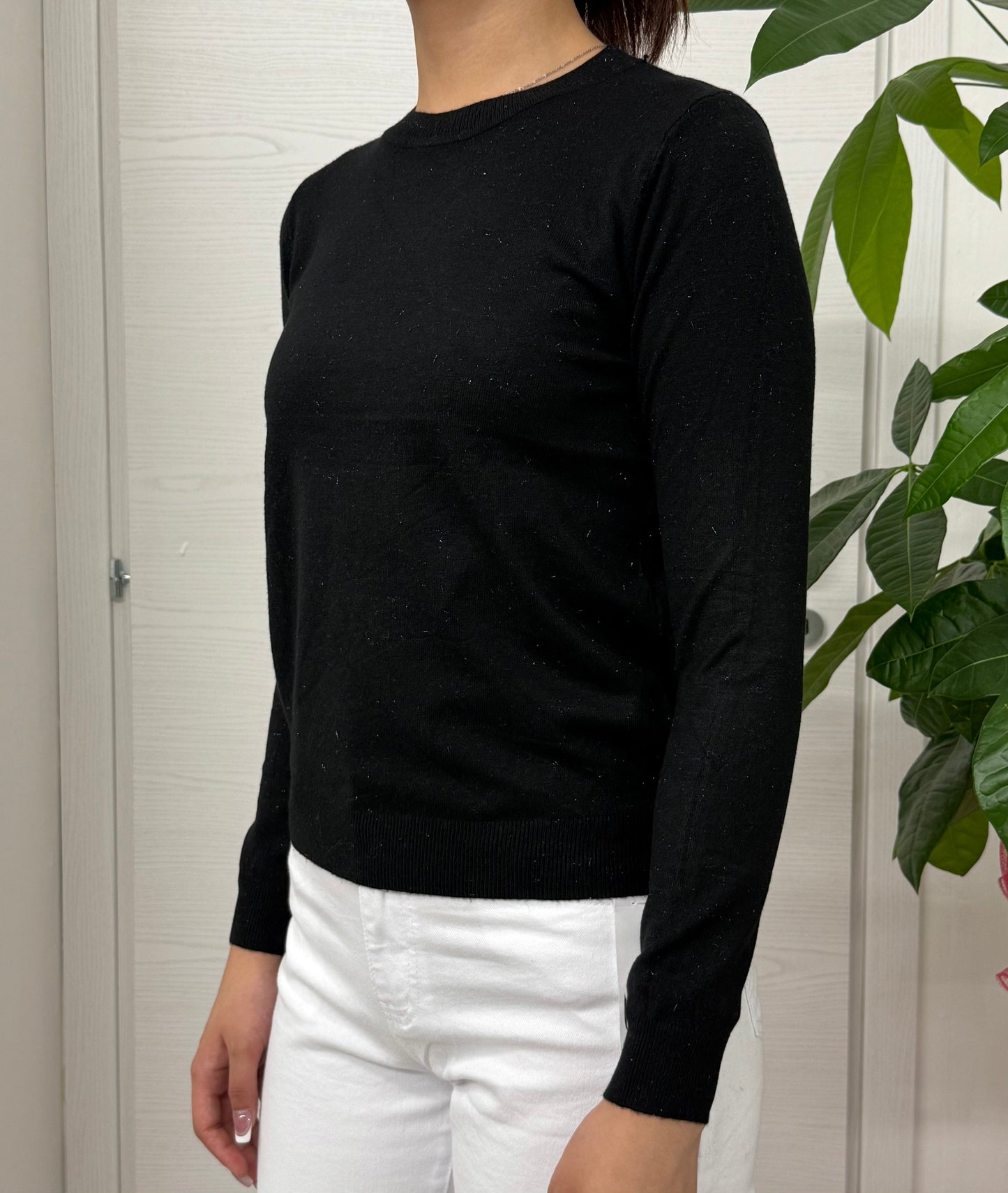 Maglia brillantinata FGD MODA