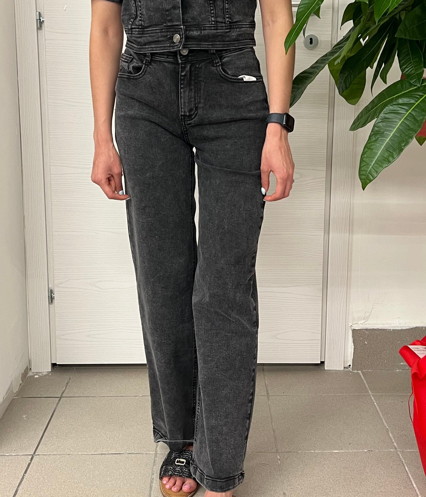 Jeans Wide leg FGD MODA