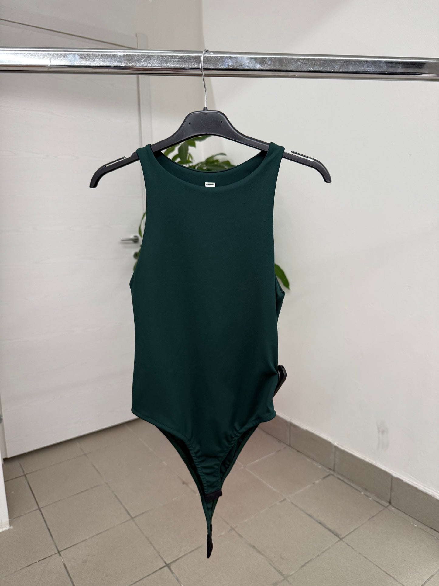Body scollatura Halter FGD MODA