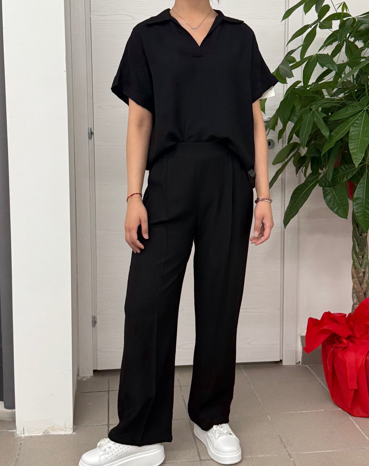 Set coordinato Maglietta e Pantalone Il mio negozio