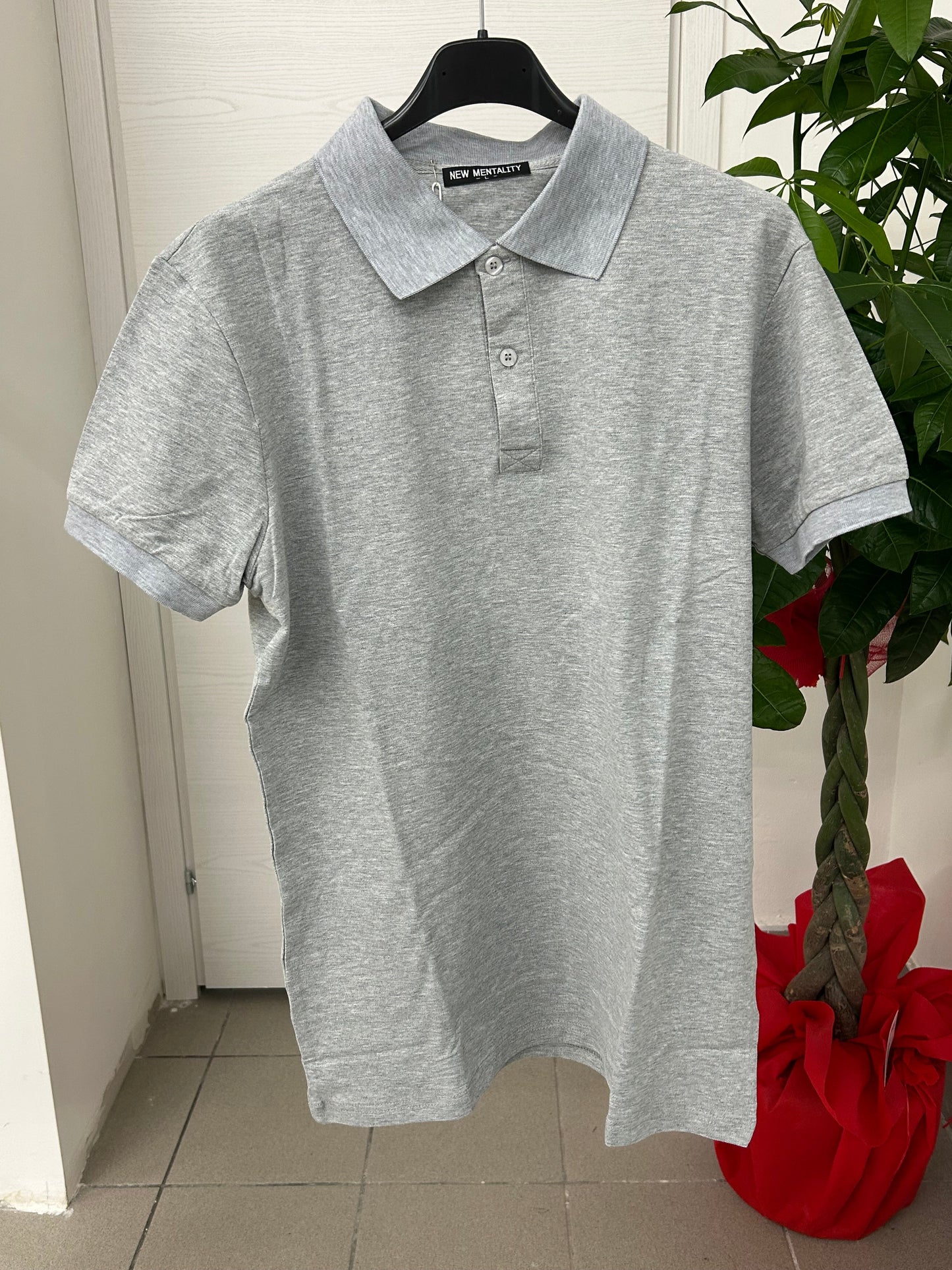 Polo tinta unita FGD MODA