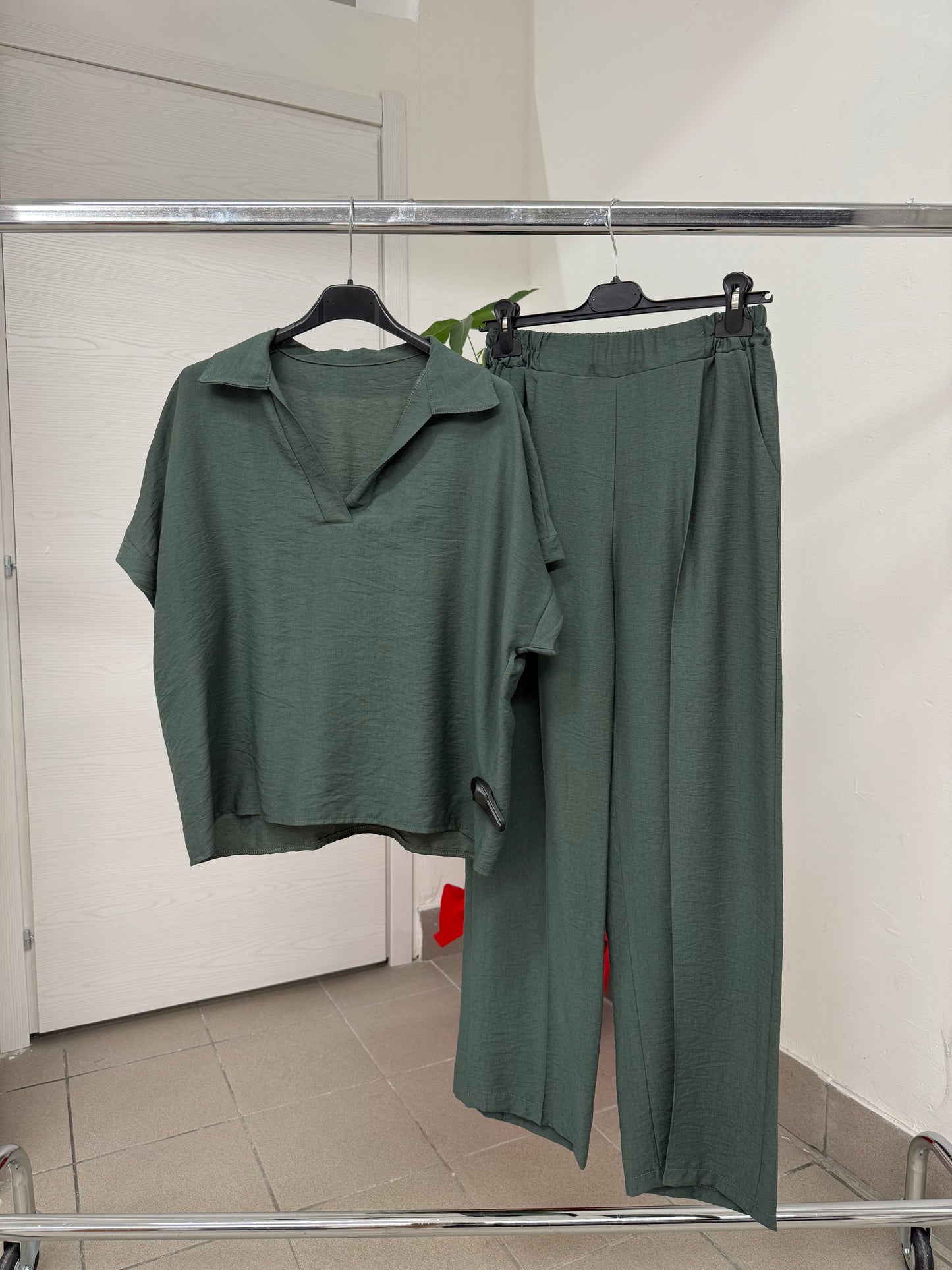Set coordinato Maglietta e Pantalone Il mio negozio