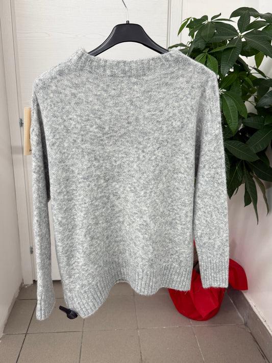 Maglione con scritta “Ho sempre ragione” FGD MODA