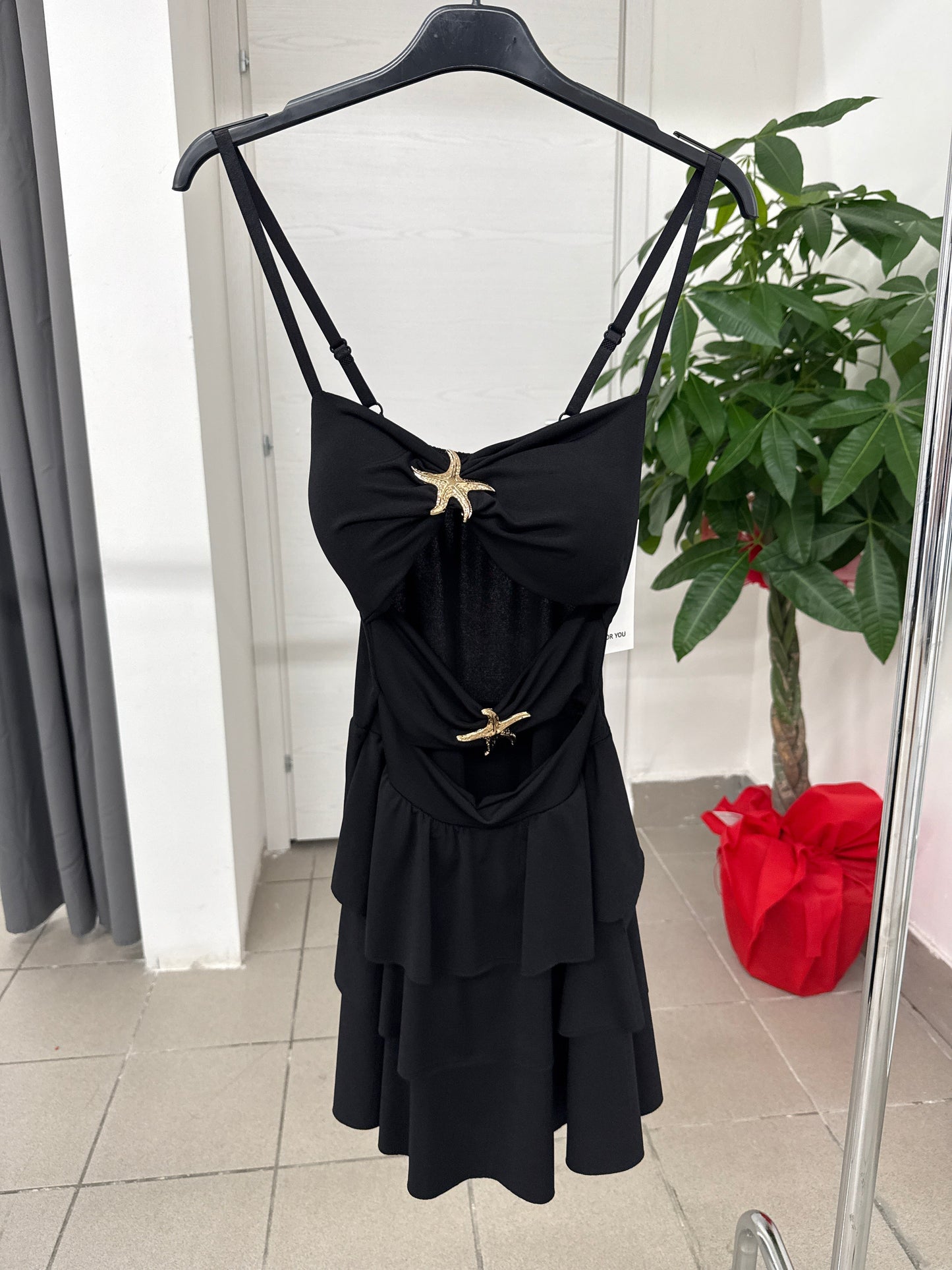 Abito corto Stella FGD MODA