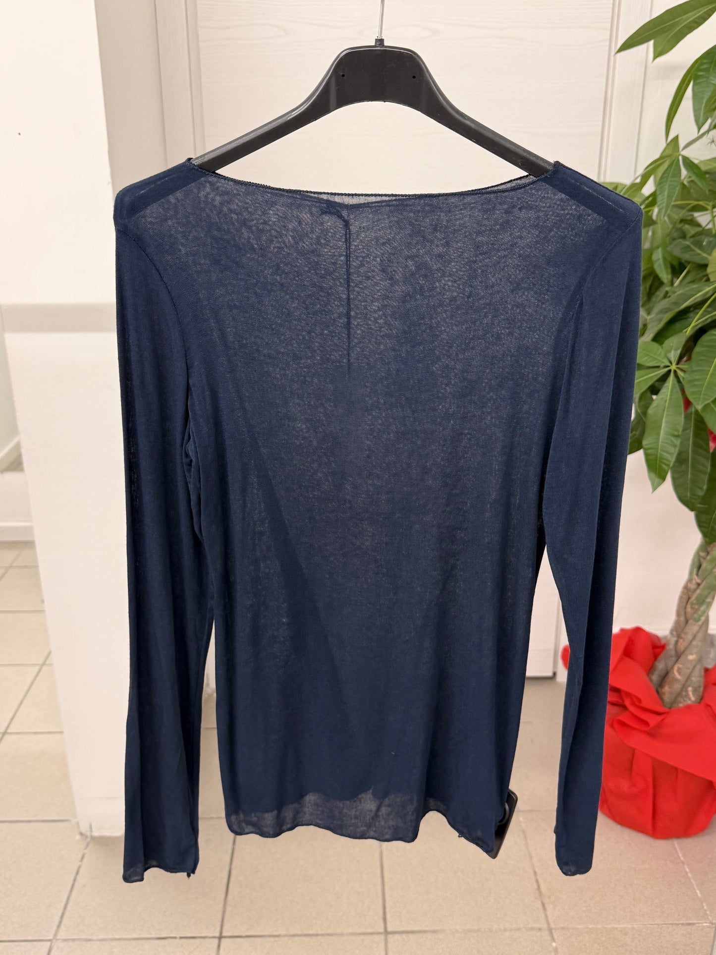 Maglietta misto cashmere FGD MODA