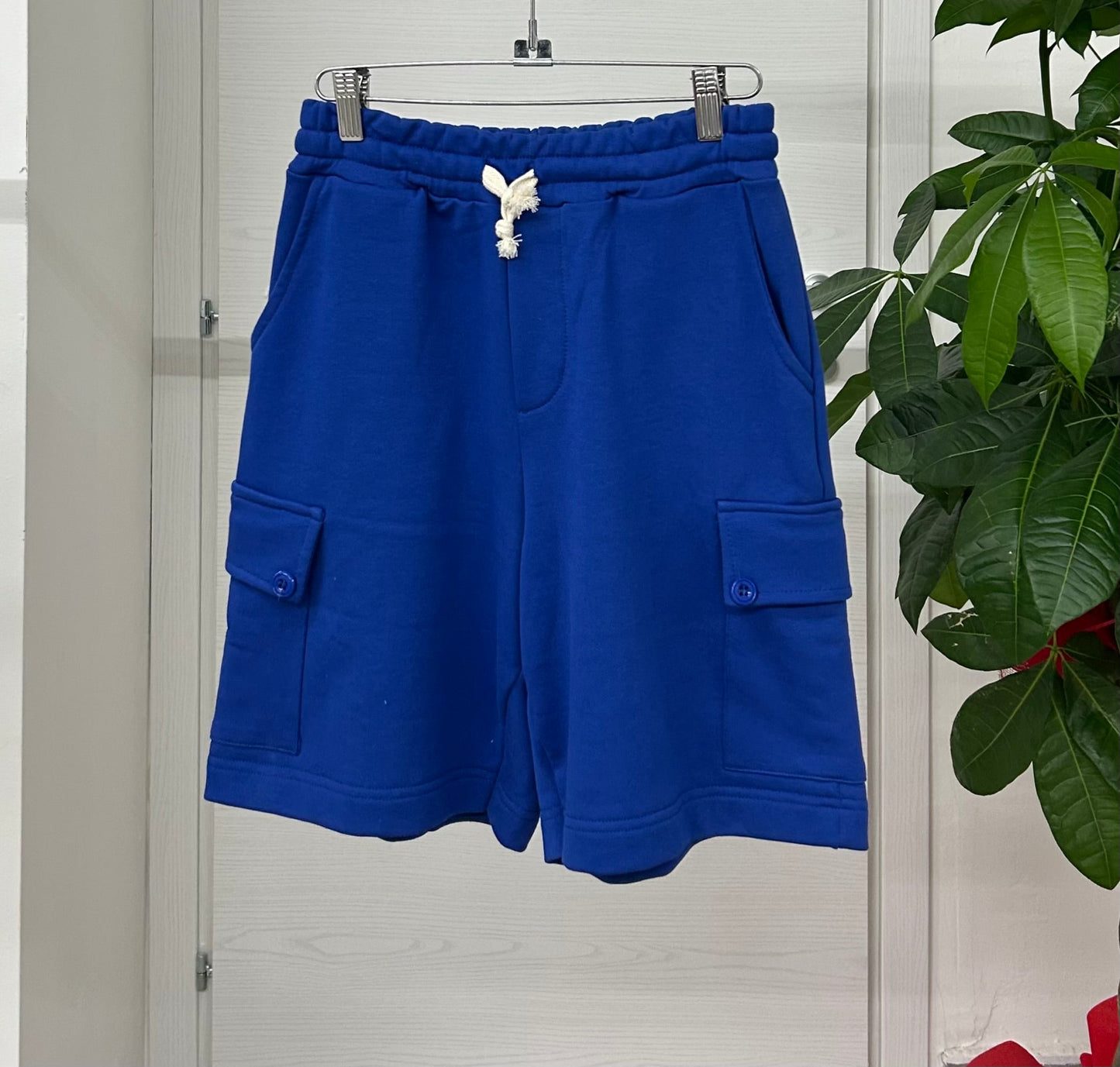 Pantaloncini cargo in cotone FGD MODA
