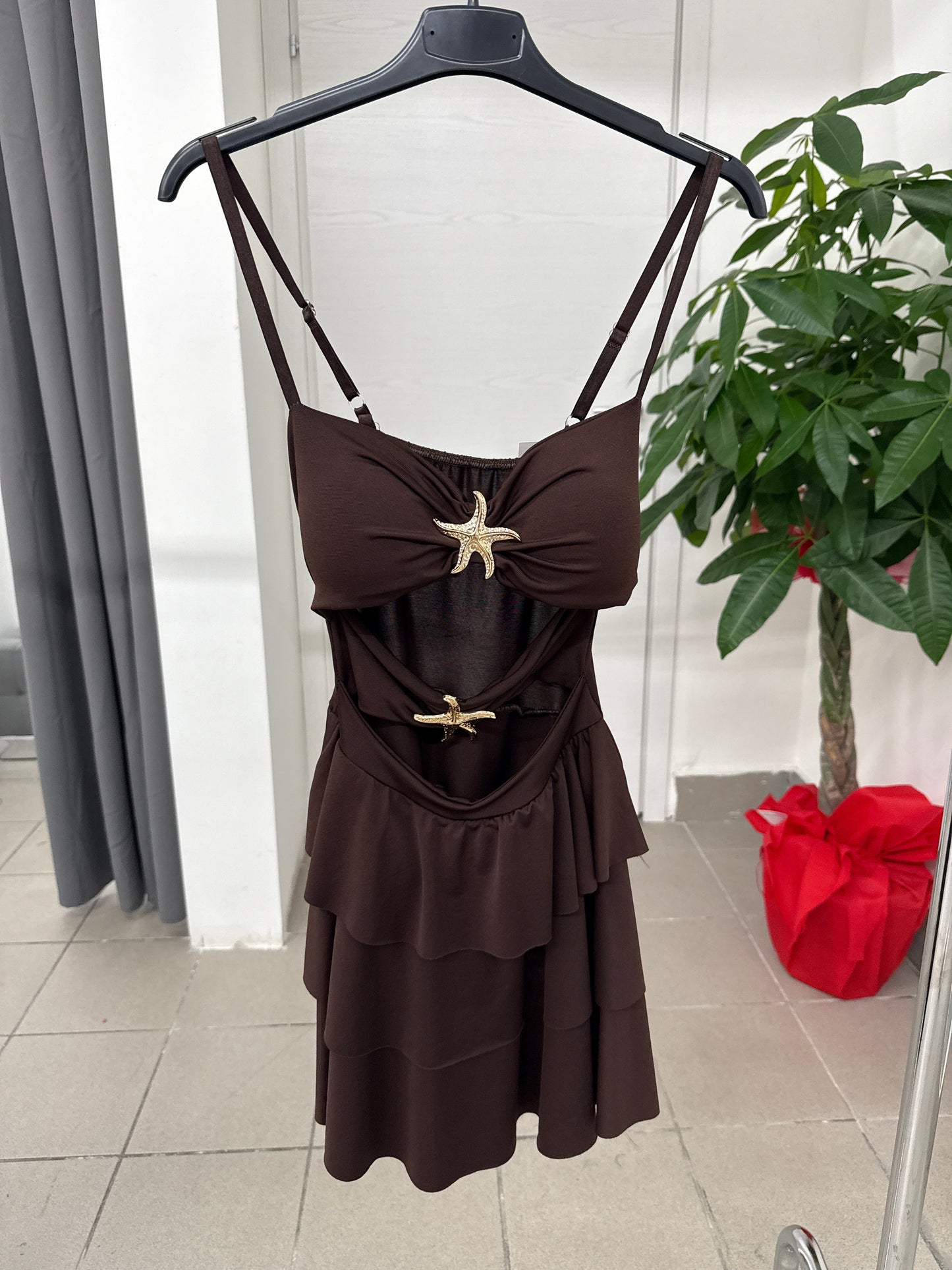 Abito corto Stella FGD MODA
