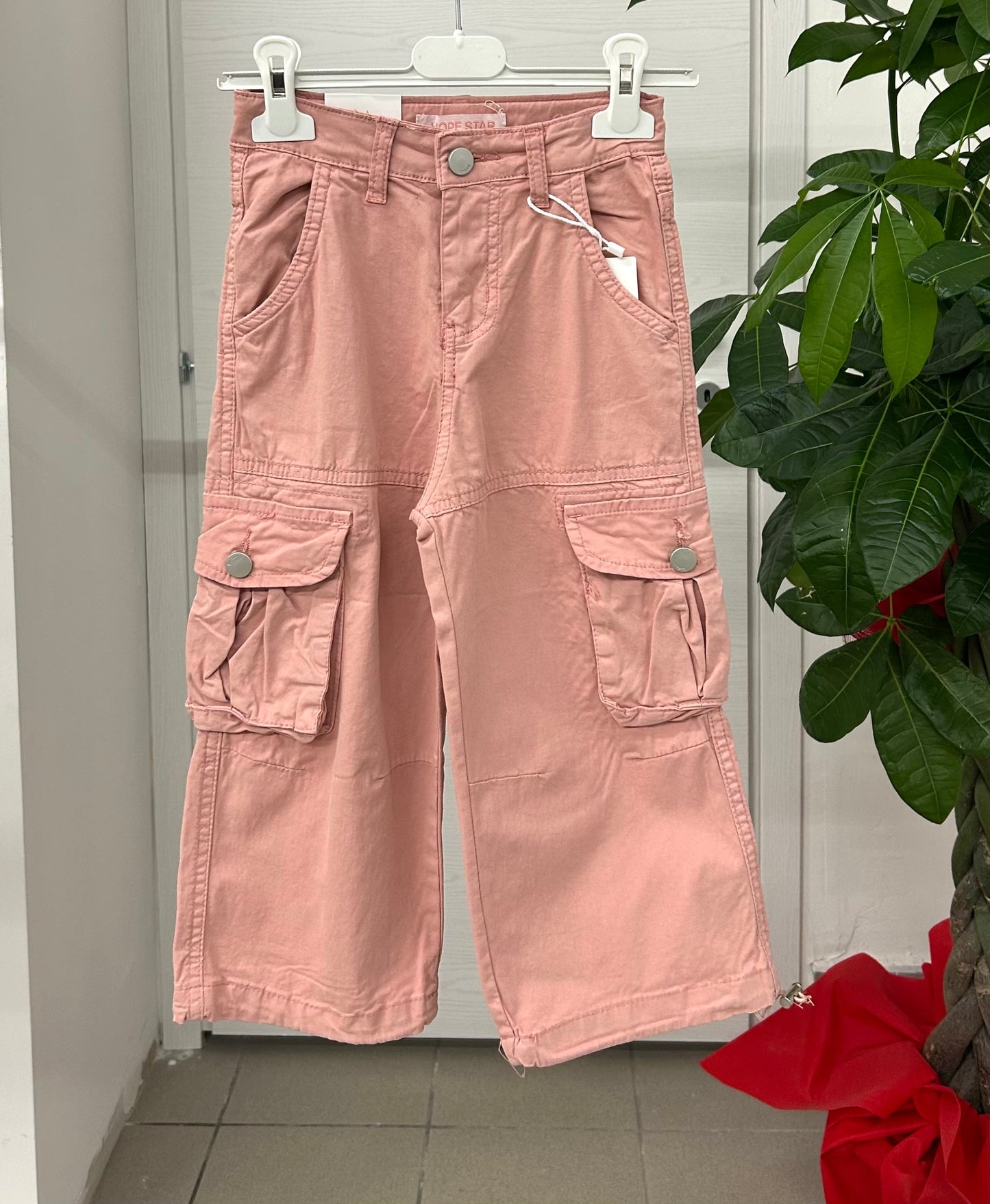 Pantaloni cargo FGD MODA