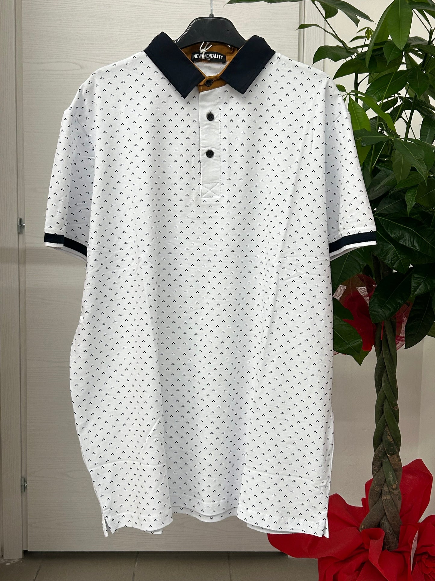 Polo a fantasia FGD MODA