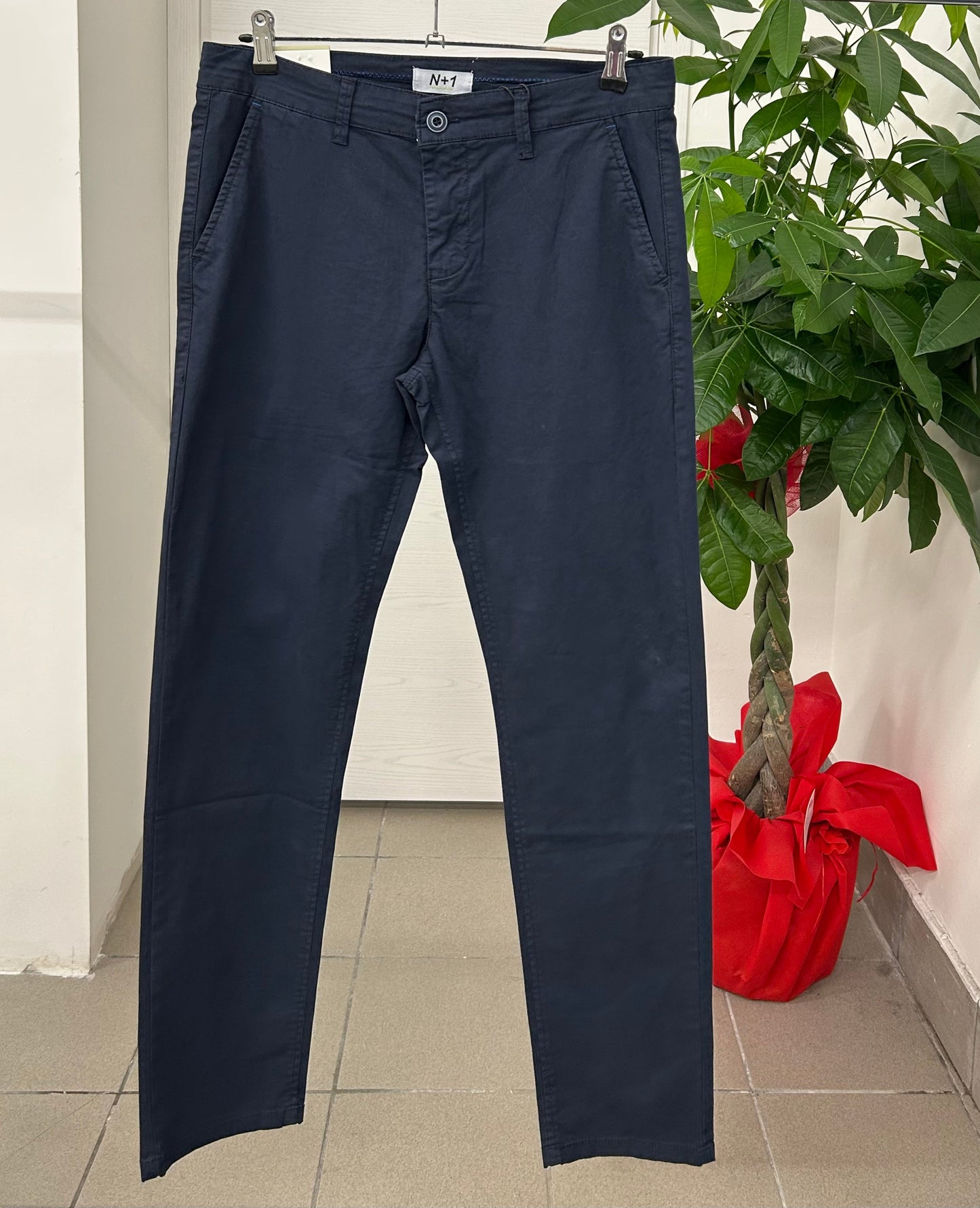 Pantaloni regular fit FGD MODA