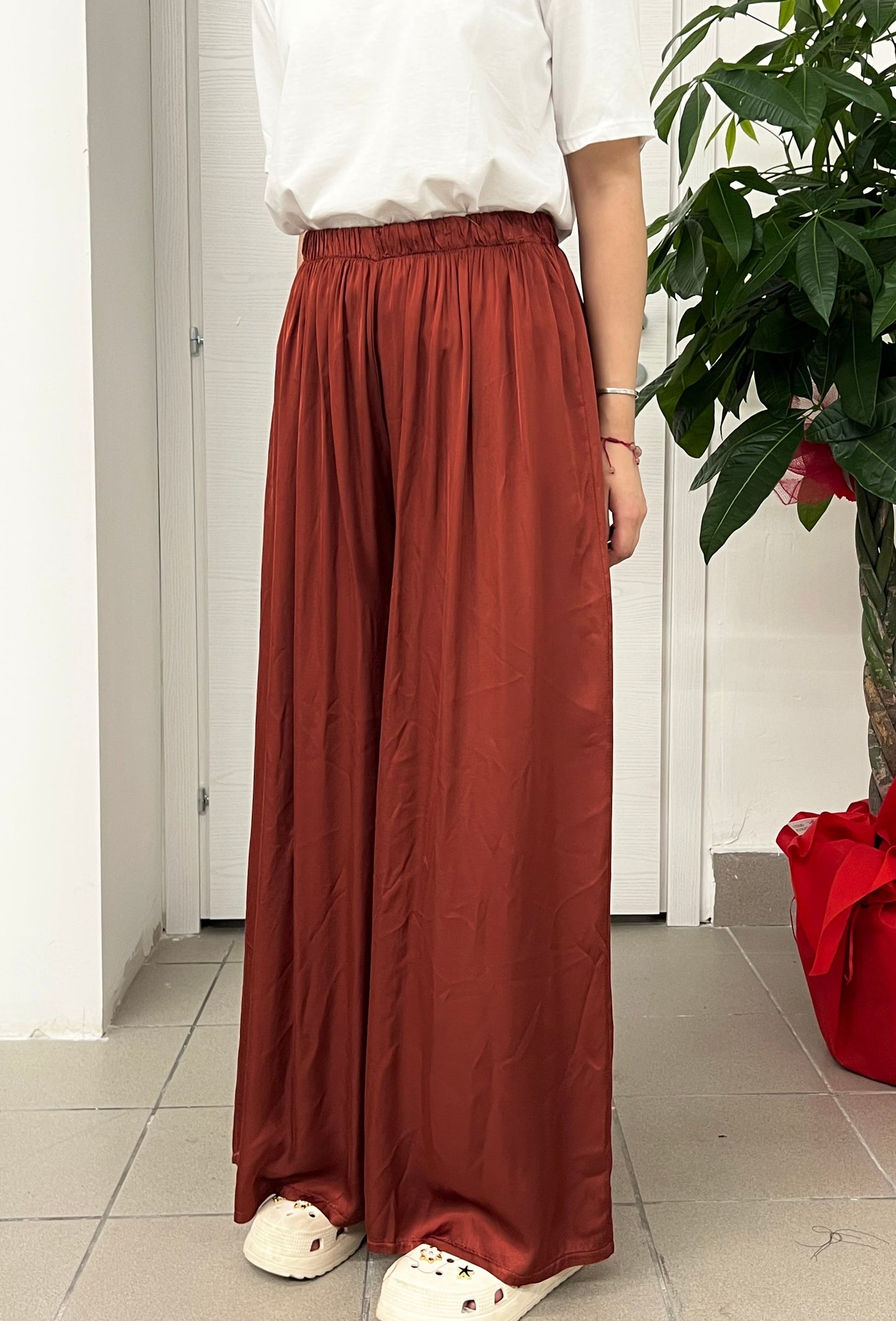 Pantalone a palazzo FGD MODA