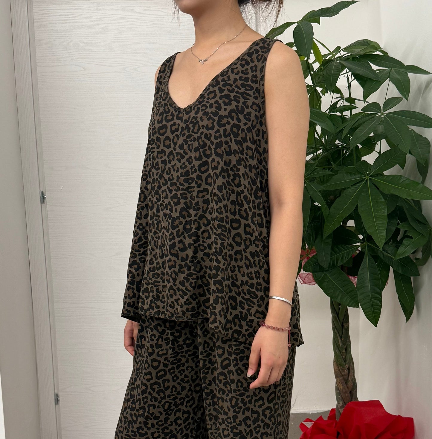 Canotta leopardata FGD MODA