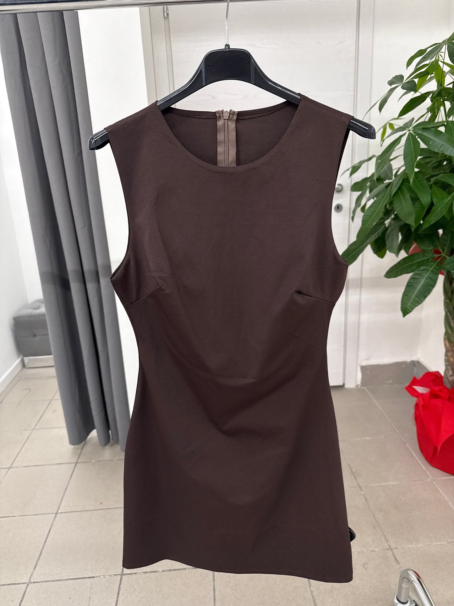 Abito corto classic FGD MODA