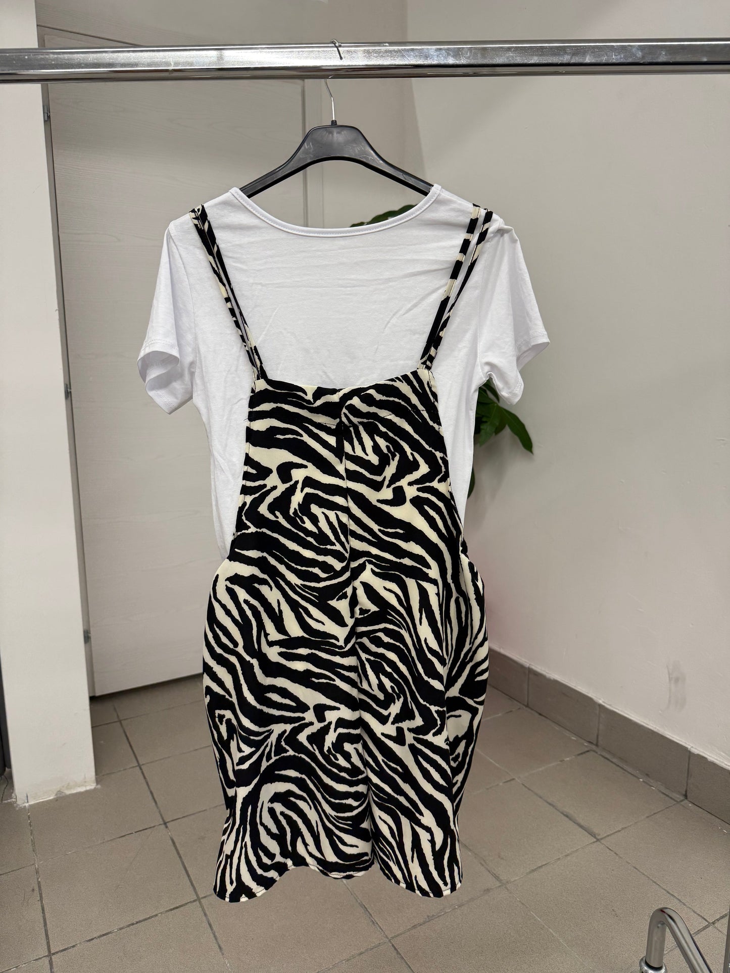 Salopette Animalier FGD MODA