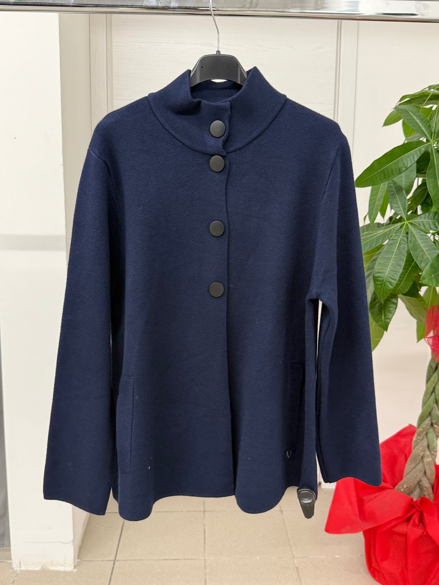 Giacca con bottoni FGD MODA