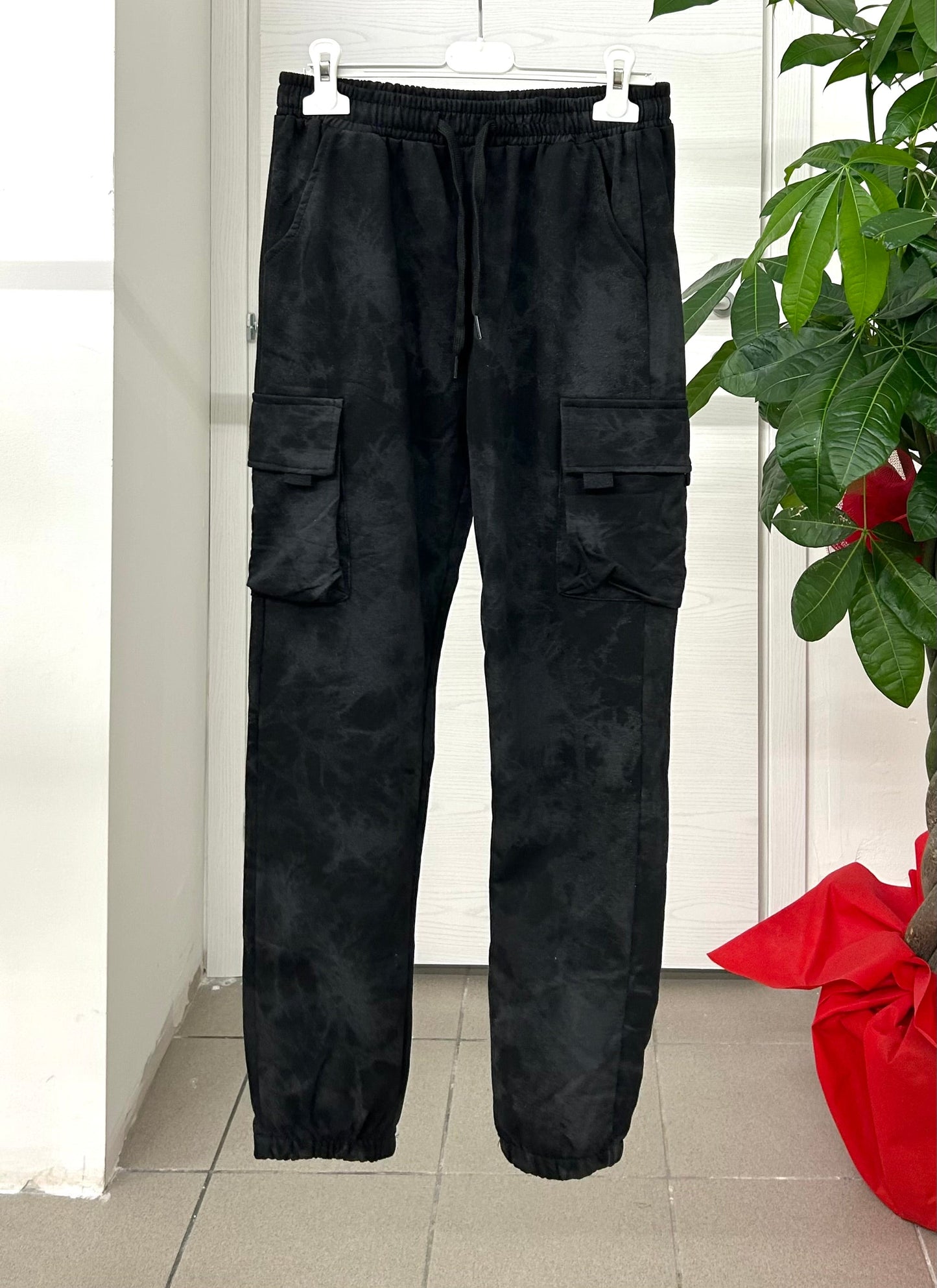 Pantalone tuta mimetico FGD MODA