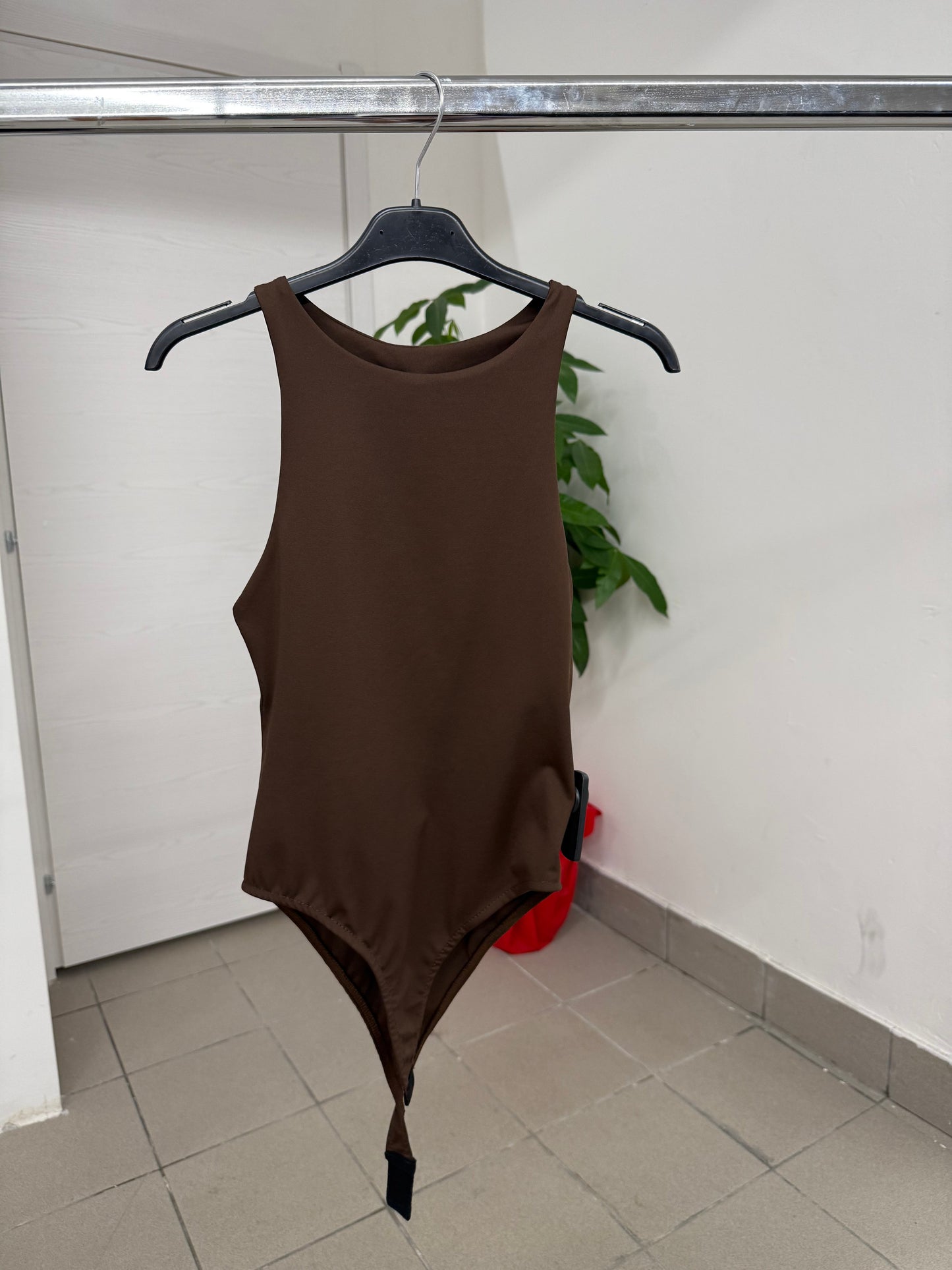 Body scollatura Halter FGD MODA