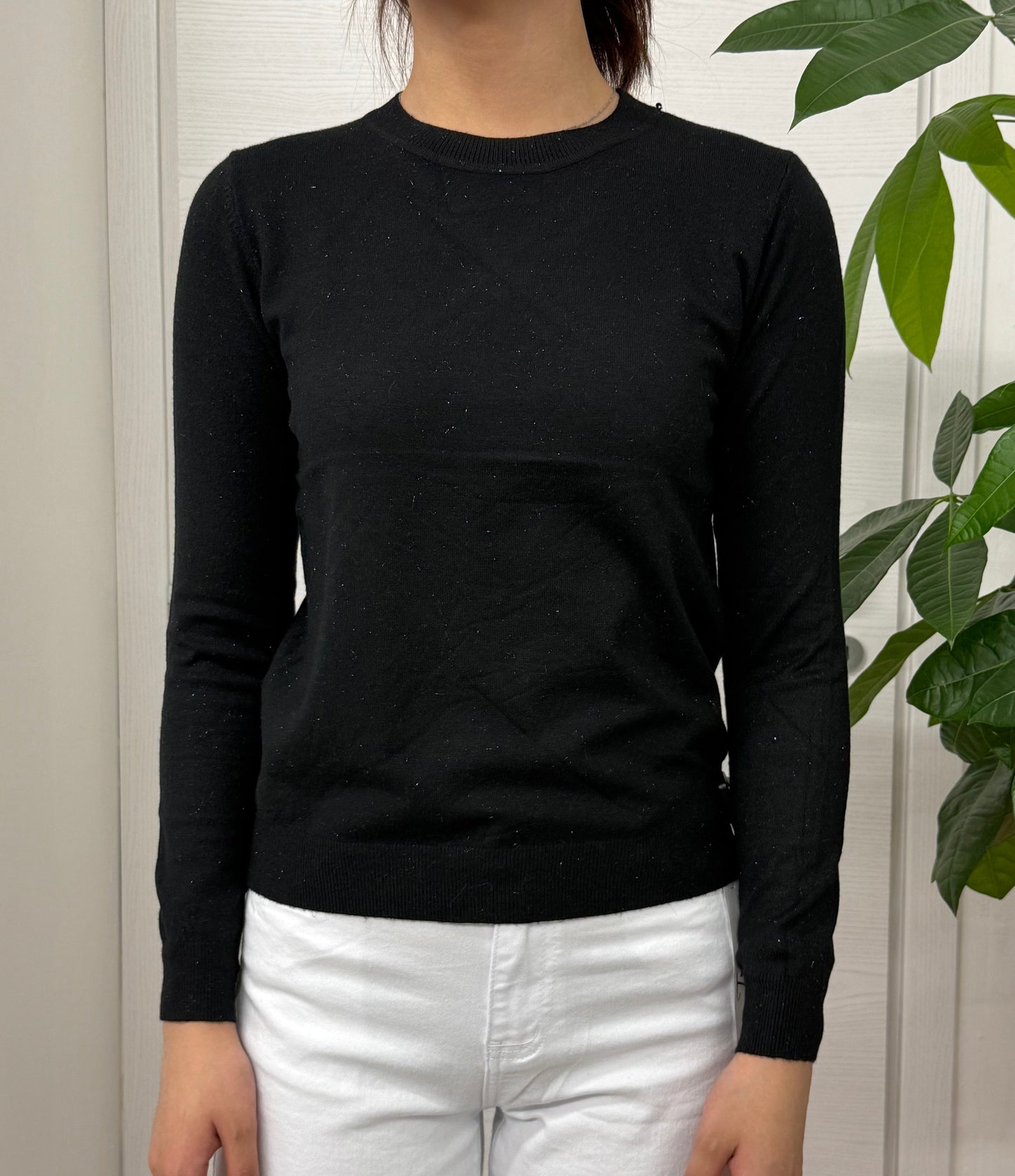 Maglia brillantinata FGD MODA