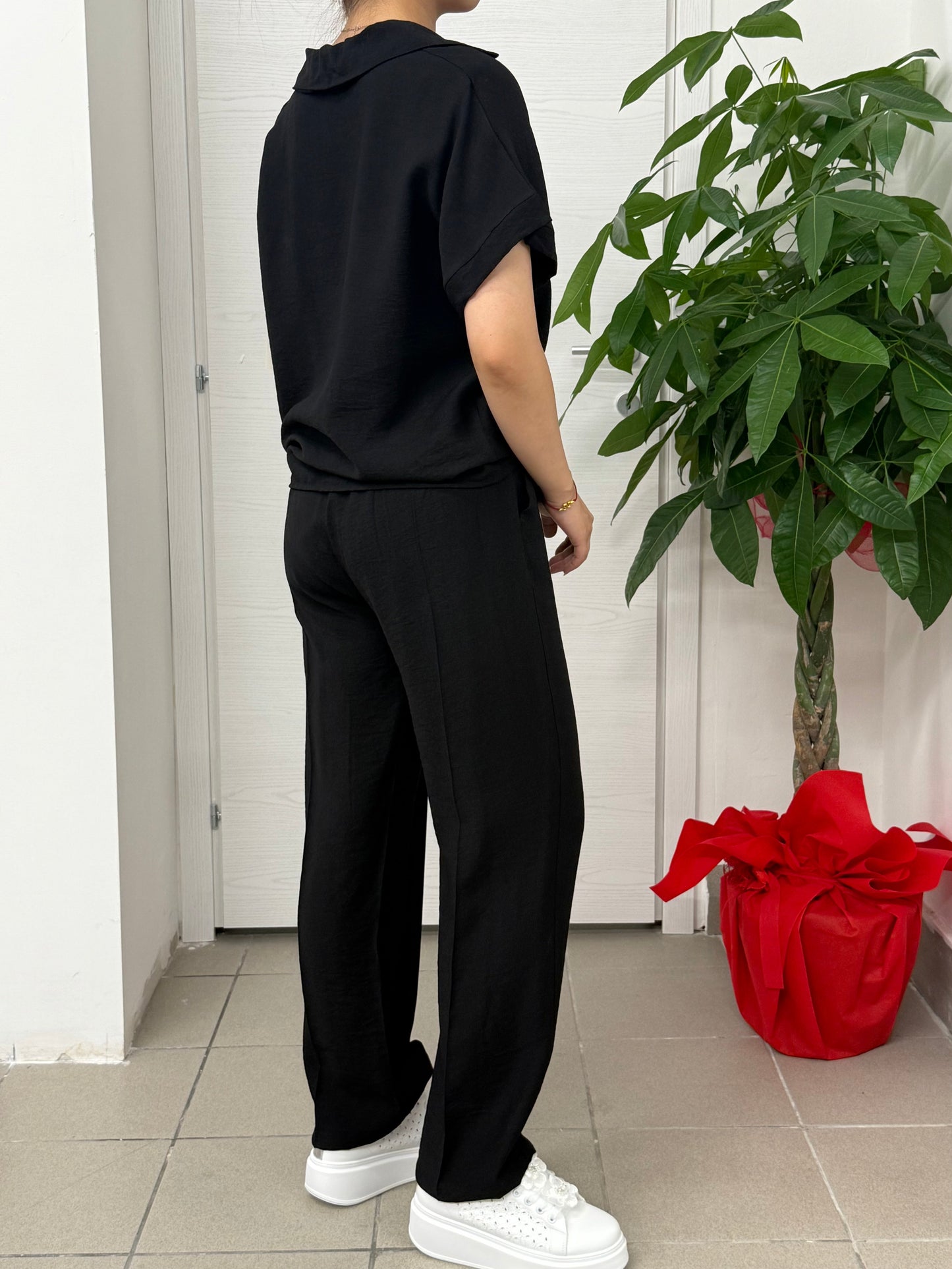 Set coordinato Maglietta e Pantalone Il mio negozio