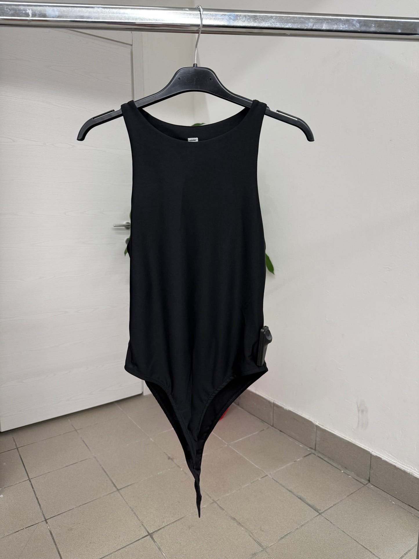 Body scollatura Halter FGD MODA