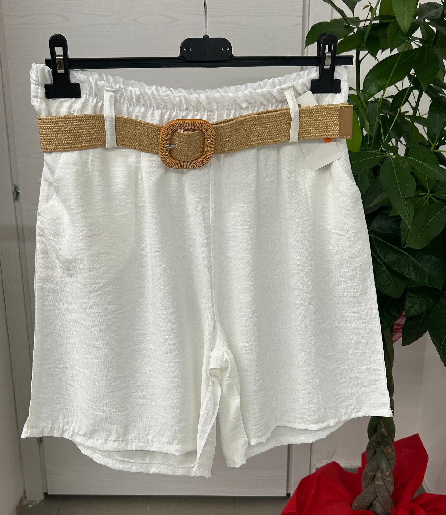 Pantaloncino con cinta FGD MODA