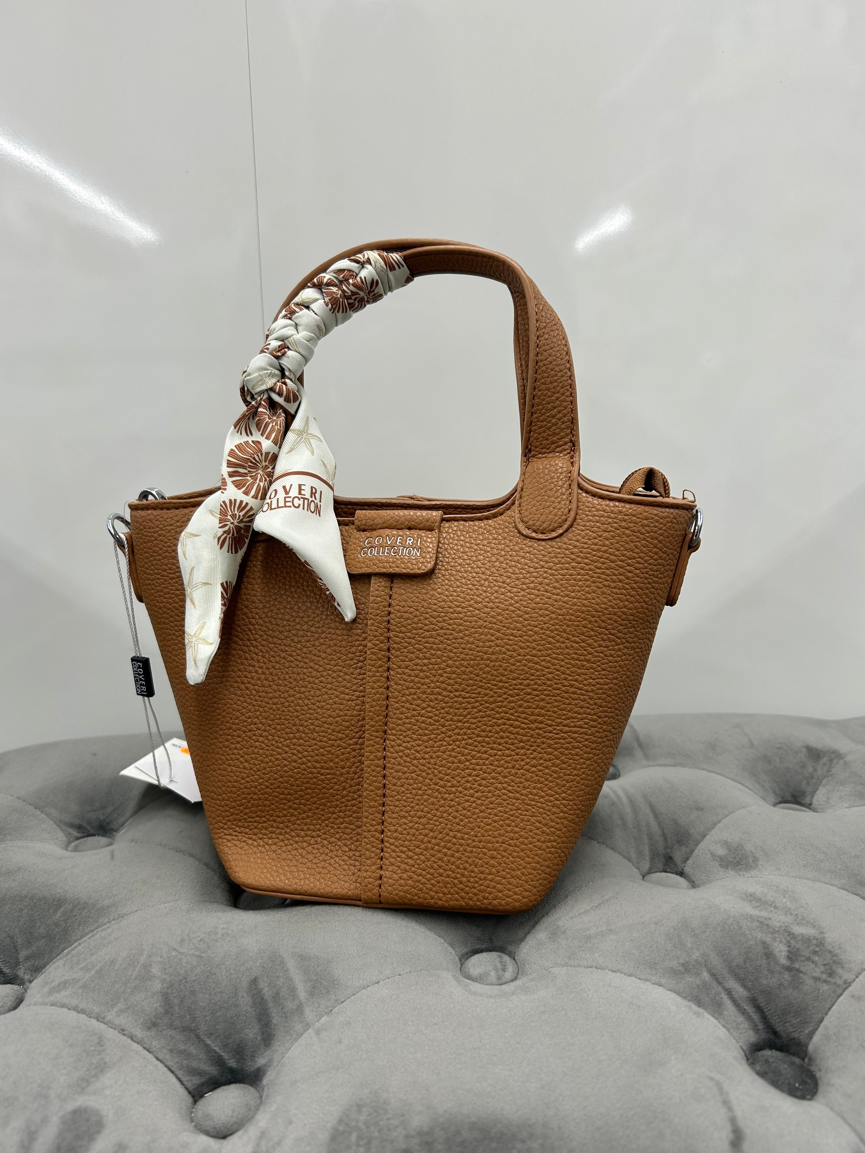 Borsa Coveri secchiello FGD MODA