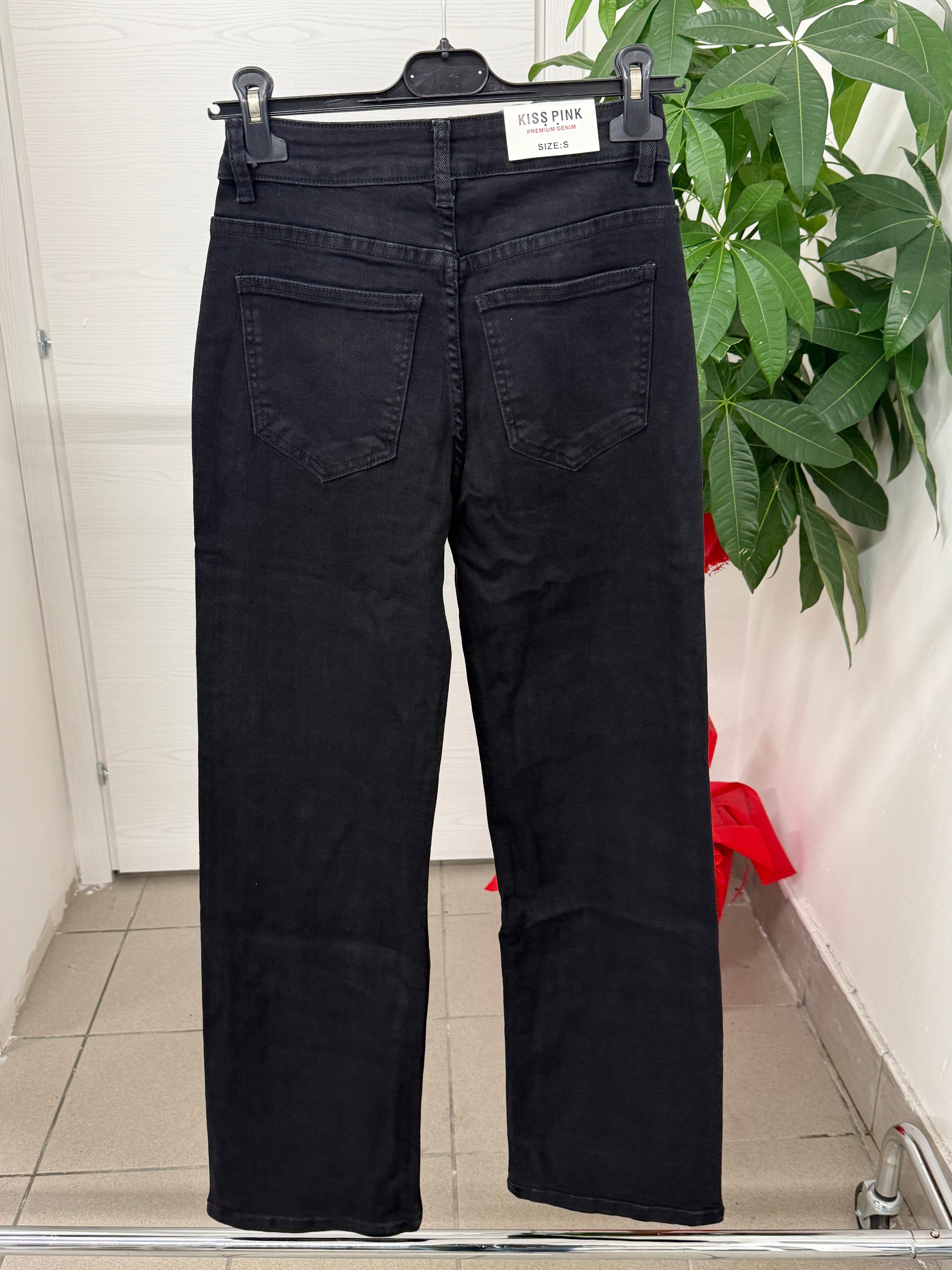Jeans a palazzo FGD MODA
