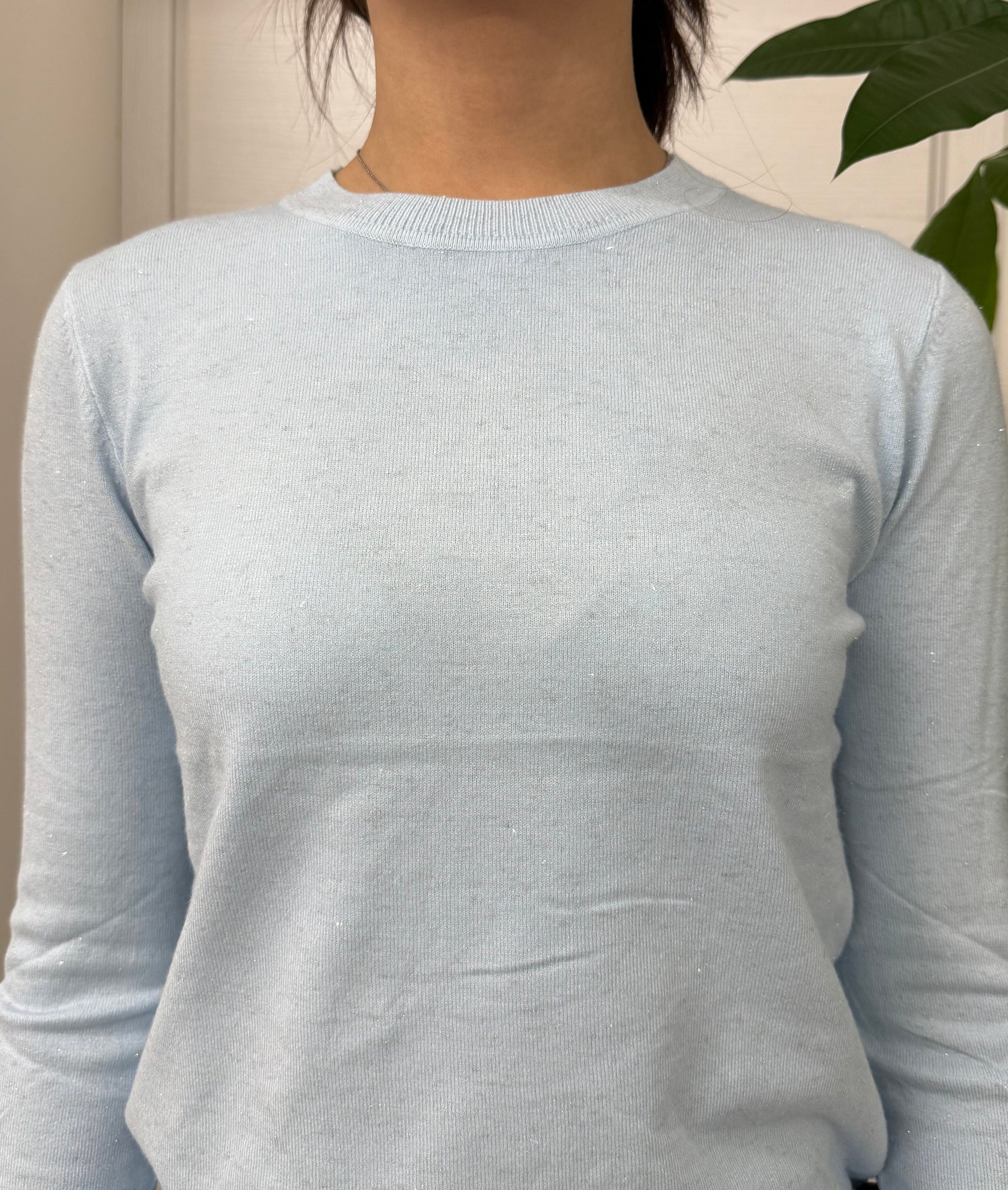 Maglia brillantinata FGD MODA