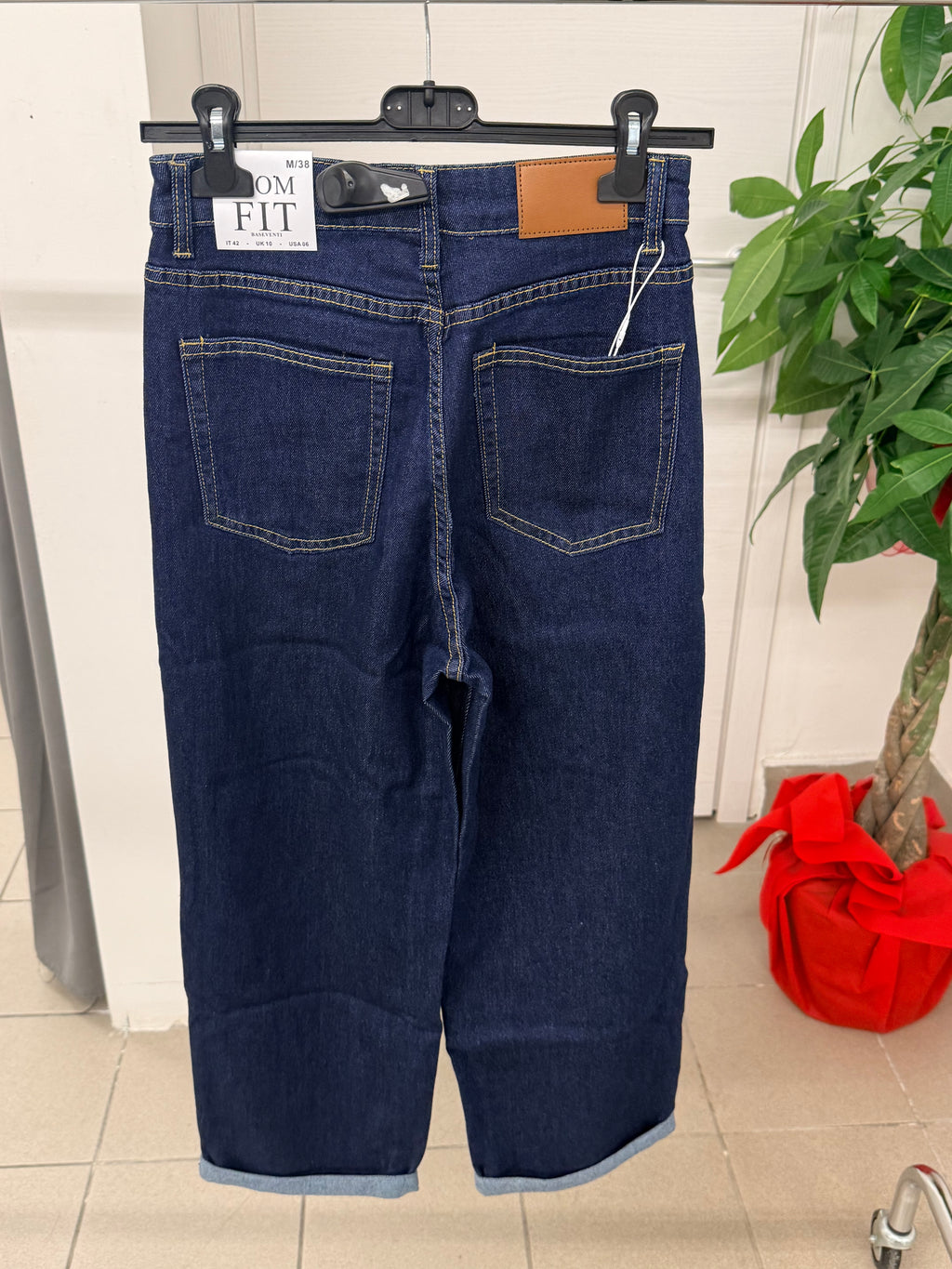Jeans mom fit FGD MODA