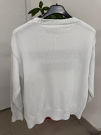 Maglia con scritta “ DA LUNEDI A DIETA” FGD MODA