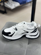 Sneakers con platform alta FGD MODA