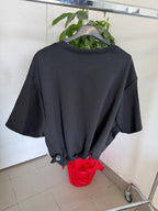 T-shirt con elastico FGD MODA