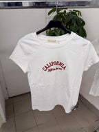 T-shirt california FGD MODA