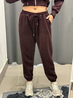 Pantaloni Tuta Con Polsini FGD MODA