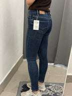 Jeans Skinny D928 FGD MODA