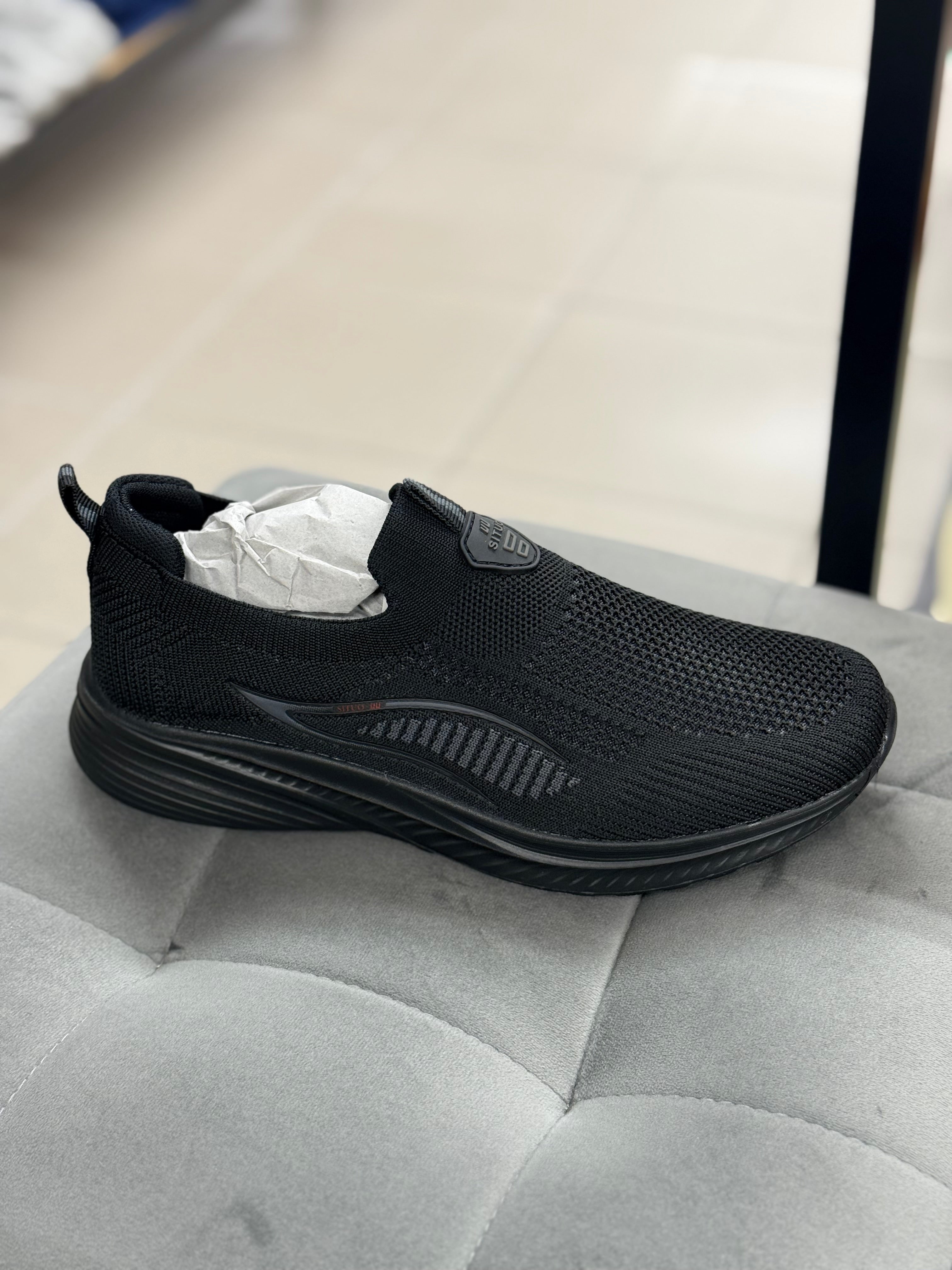 Sneakers in tela FGD MODA