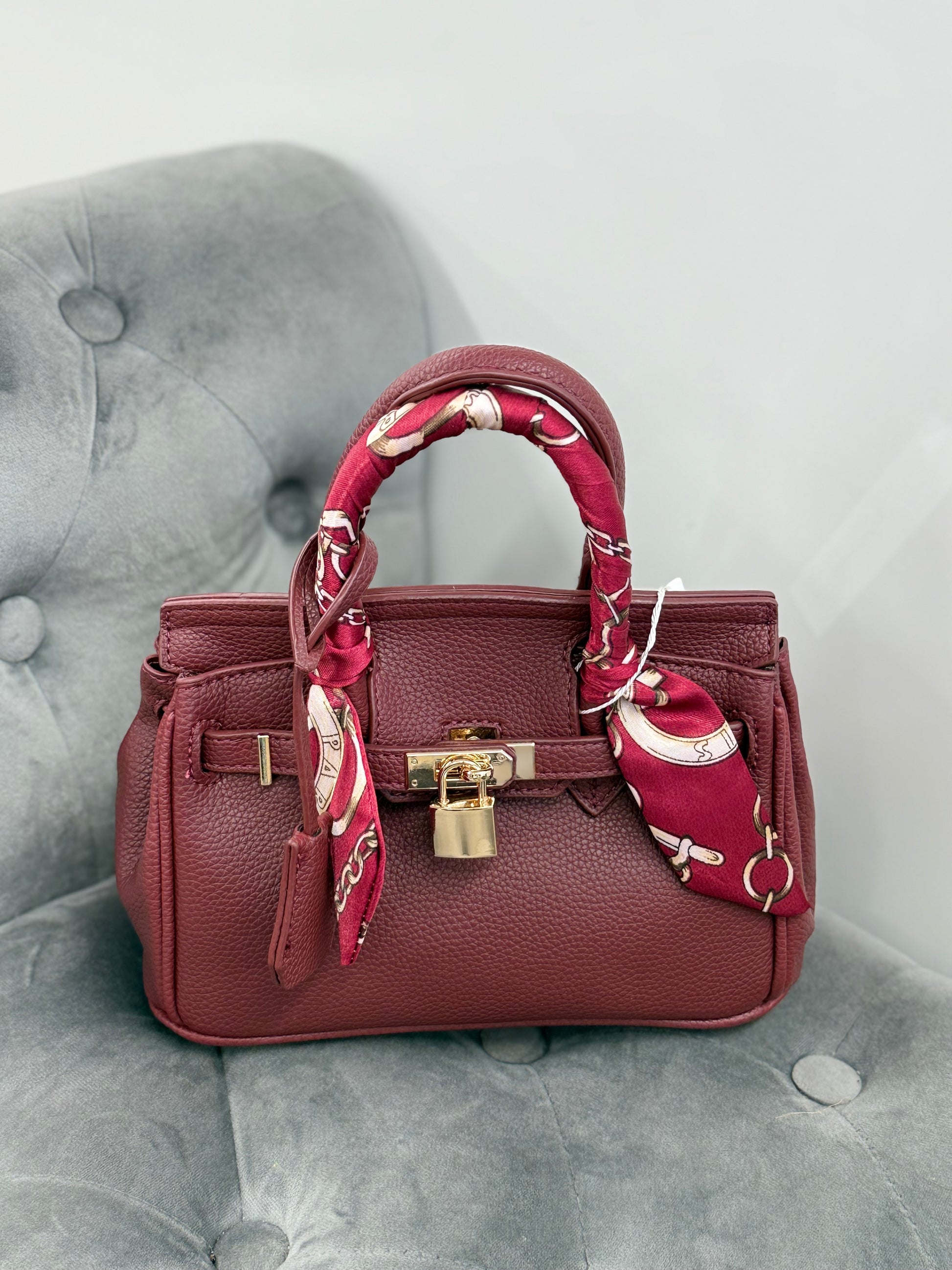 Borsa con foulard con tracolla Mini FGD MODA