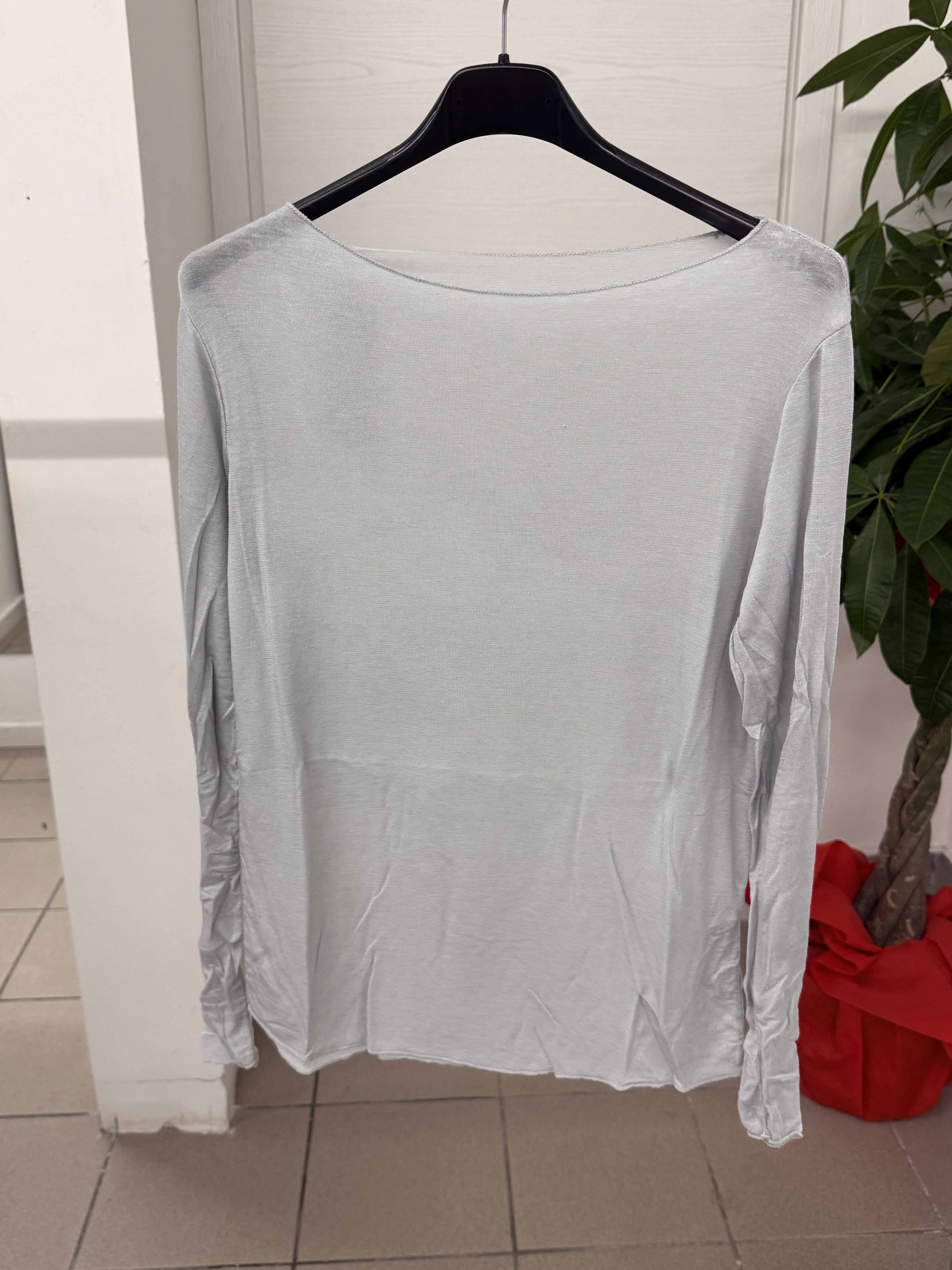 Maglietta misto cashmere FGD MODA