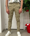 Pantaloni regular fit FGD MODA