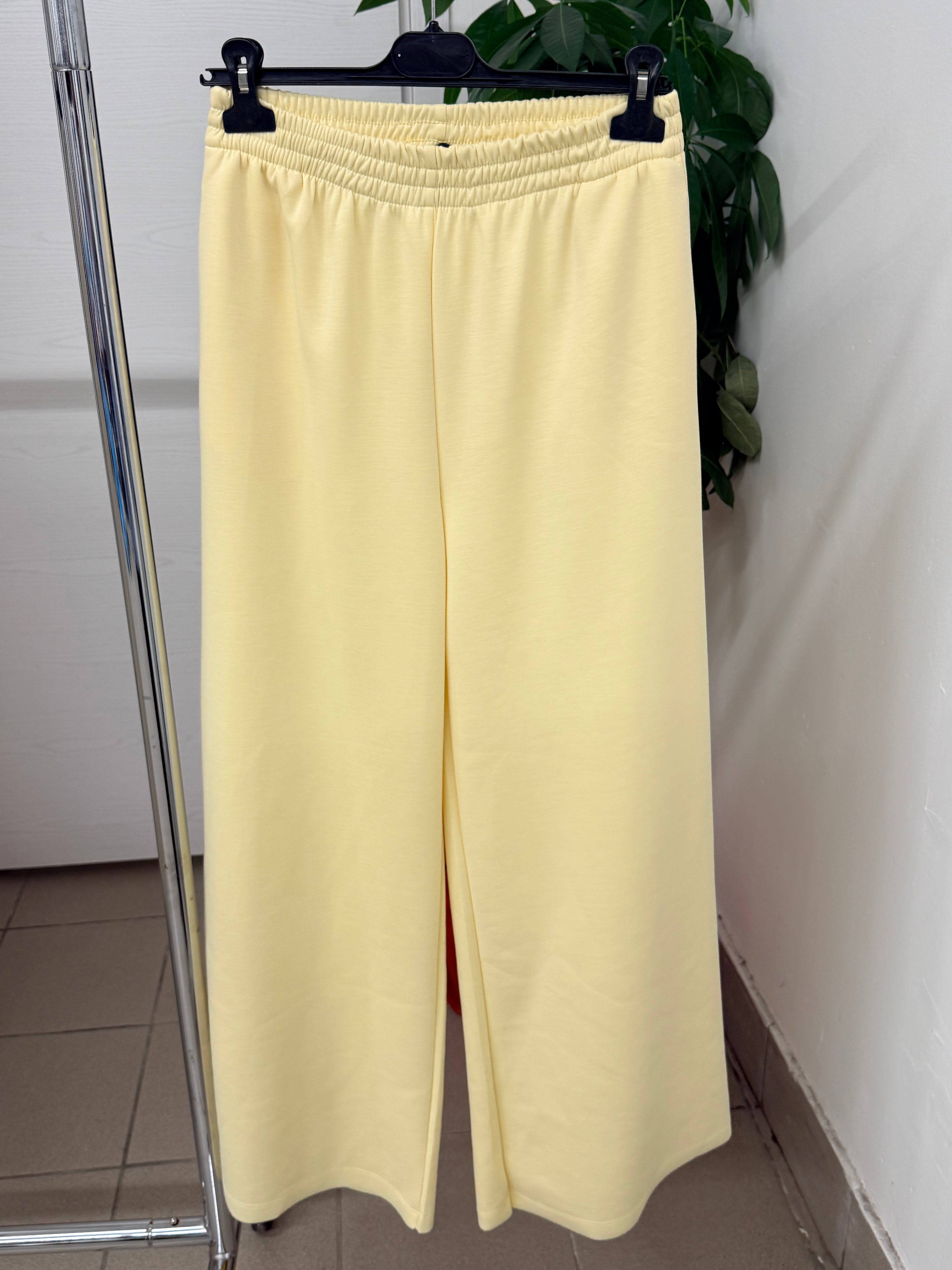 Pantaloni tuta a palazzo FGD MODA