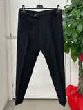 Pantaloni semieleganti con bottone Ficko FGD MODA