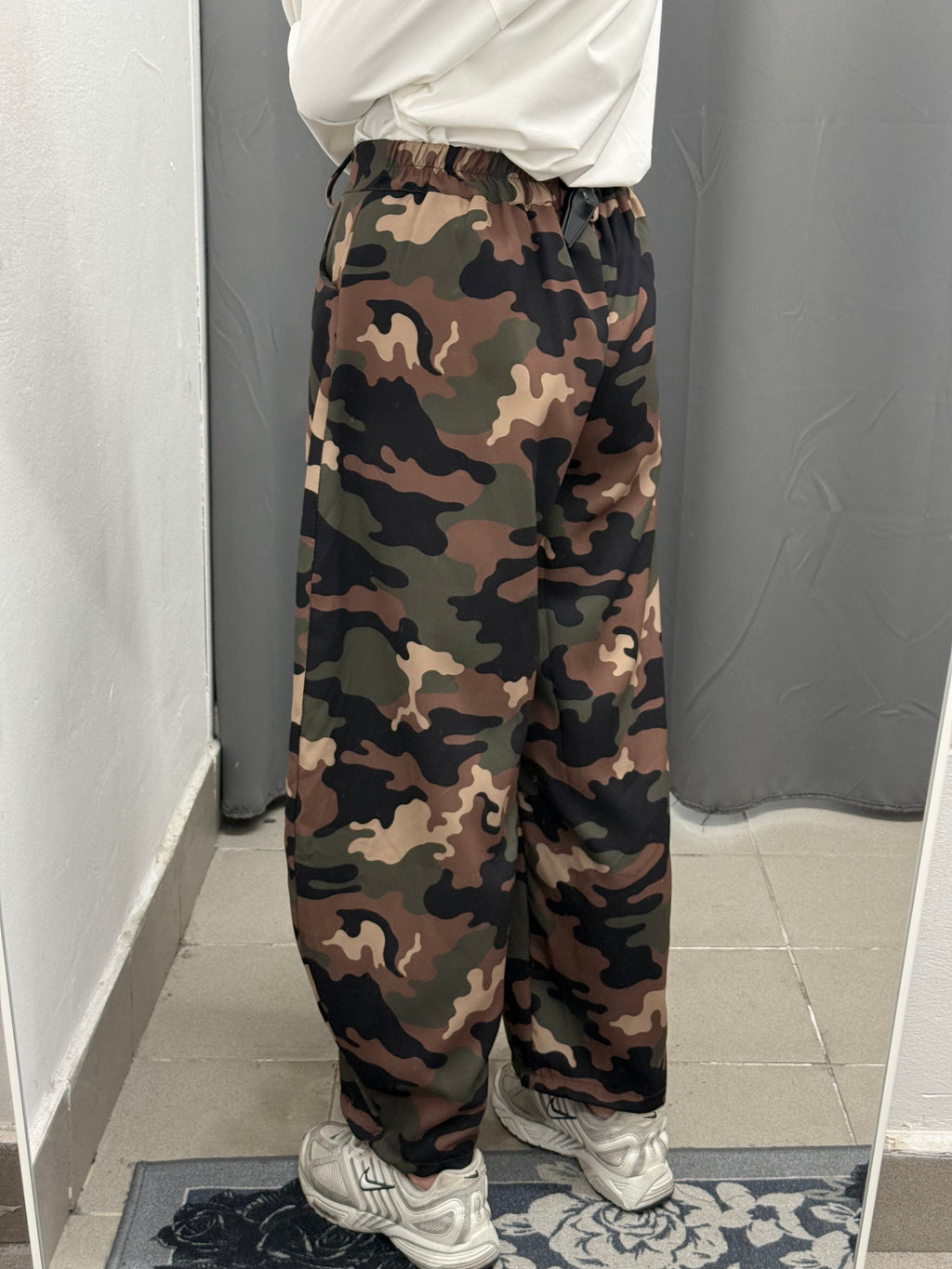 Pantaloni Balloon Militari FGD MODA