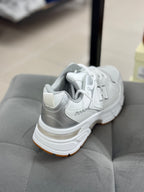 Sneakers con platform alta FGD MODA