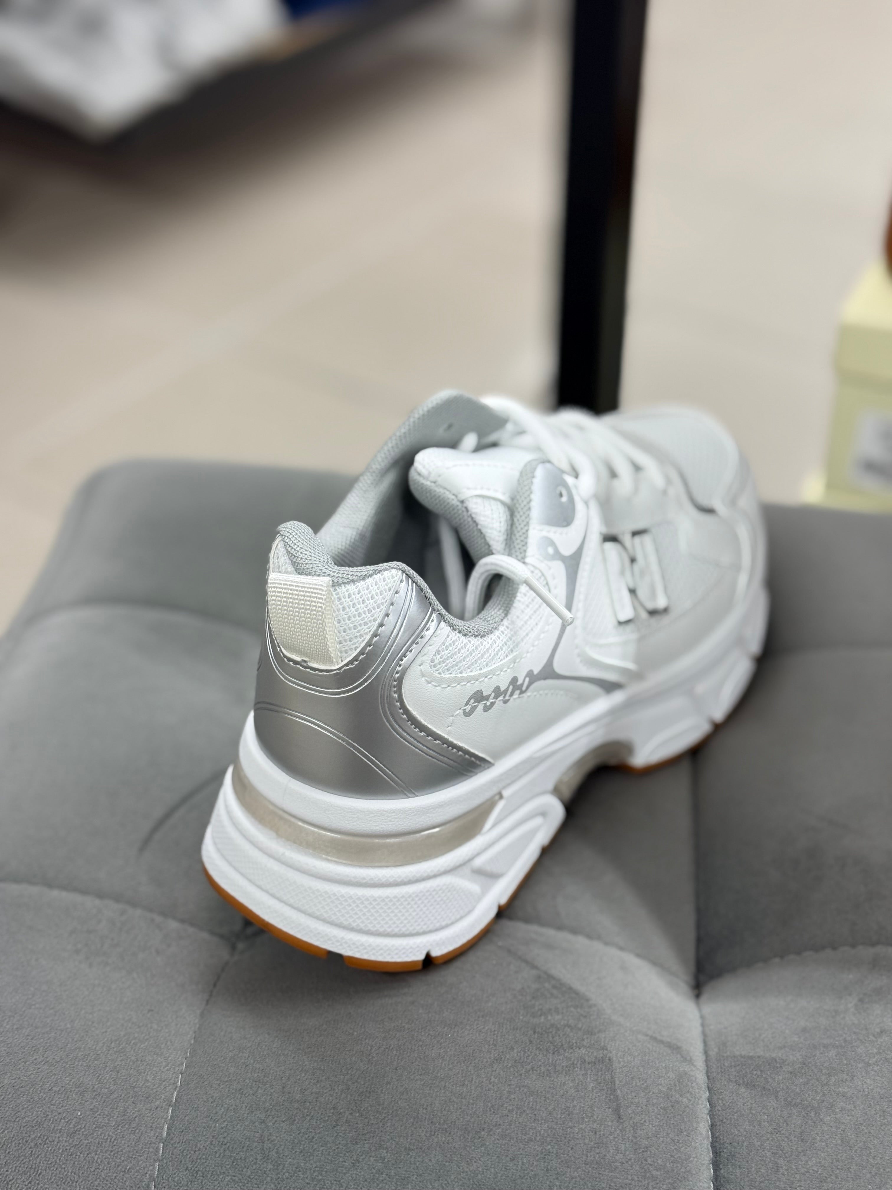 Sneakers con platform alta FGD MODA