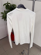 Magliettina in lycra con bottoni FGD MODA