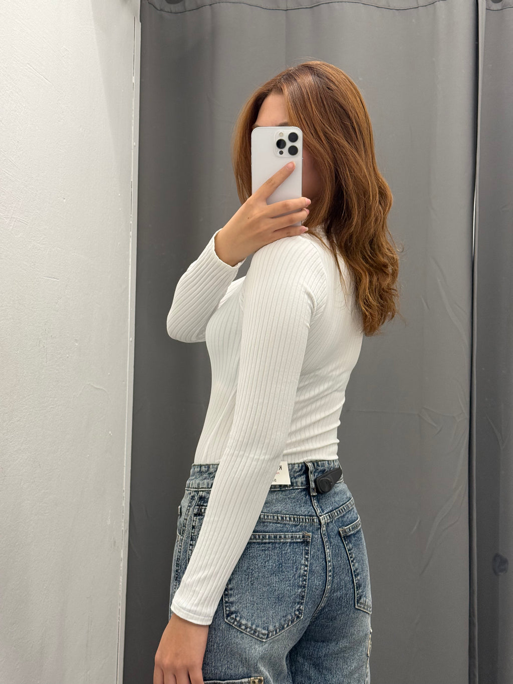 Body A Costine Con Zip FGD MODA