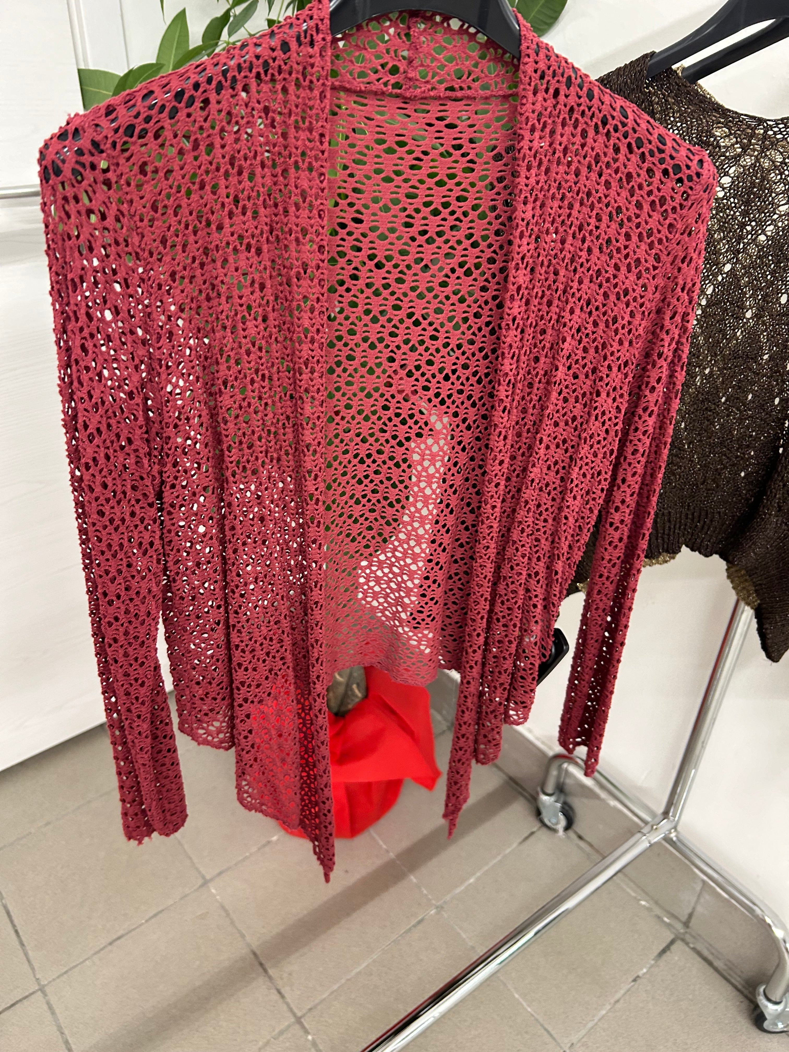 Coprispalle forato FGD MODA