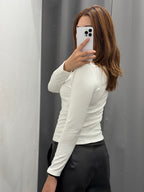 Maglietta Polo Felpata FGD MODA