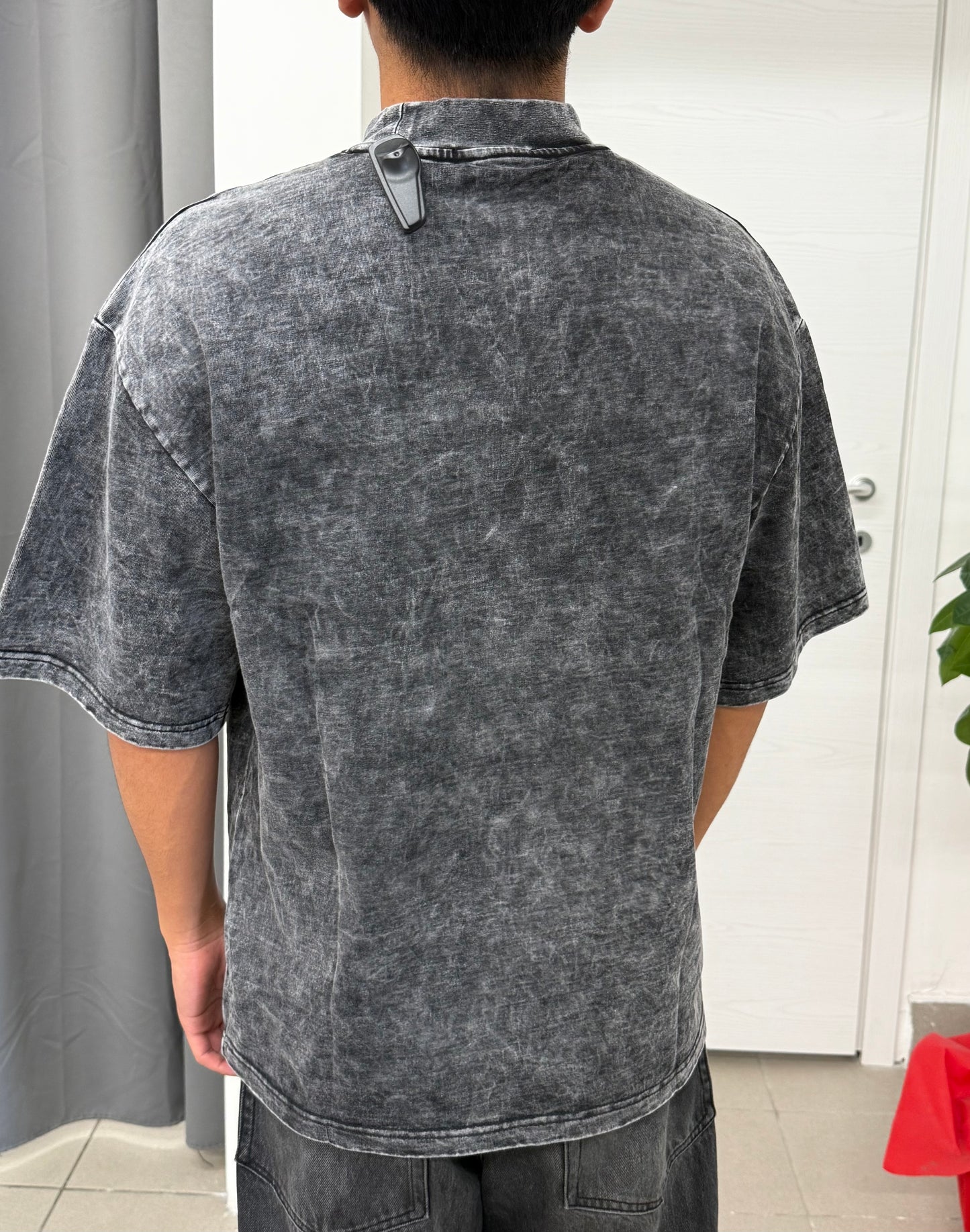 T-shirt over fit Ficko FGD MODA