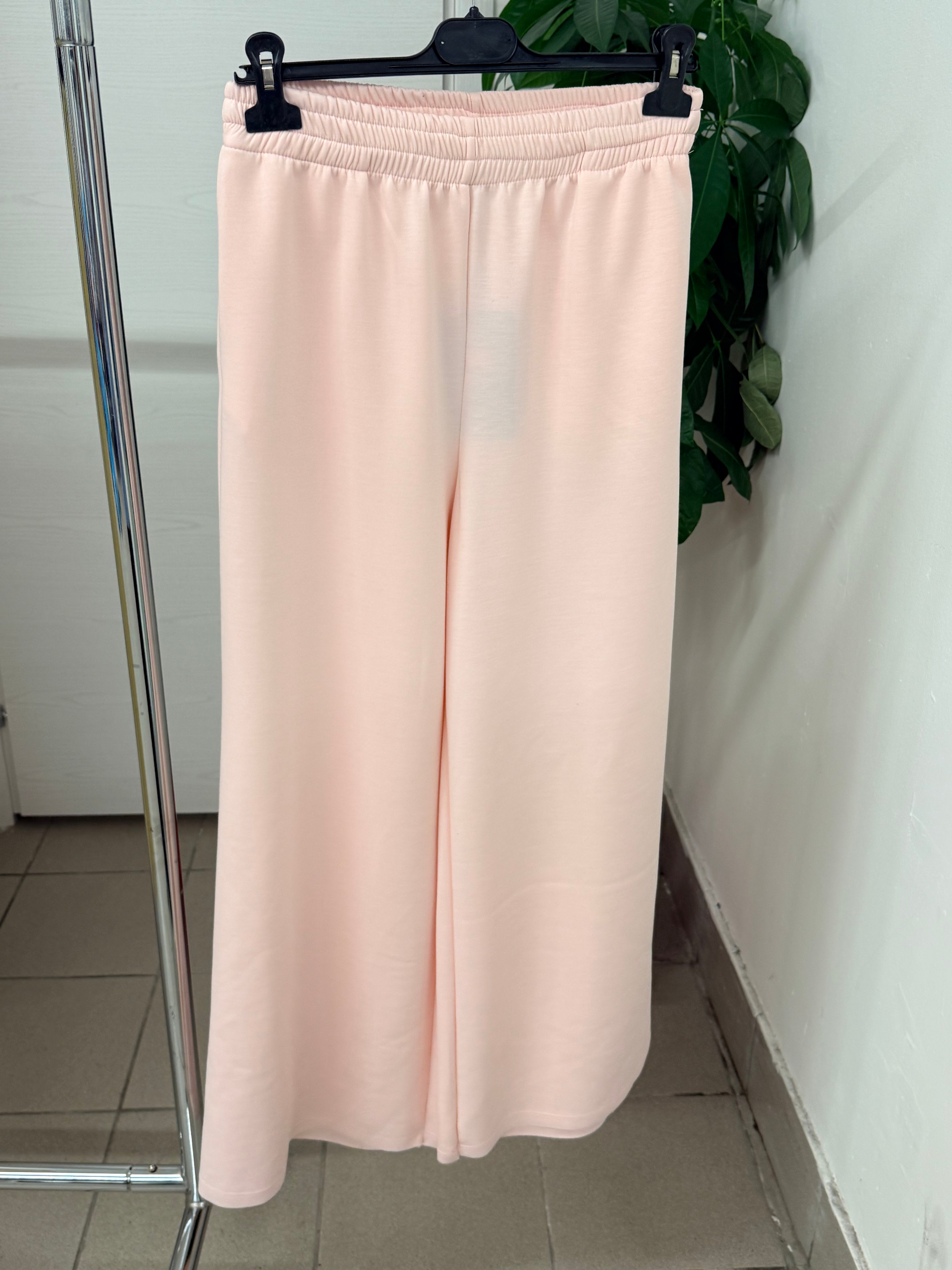 Pantaloni tuta a palazzo FGD MODA